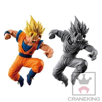 Dragon Ball Super - Son Goku SSJ2 - Figure Colosseum - SCultures - Zoukei Tenkaichi Budoukai 6 (Vol.4), view 3 of 22