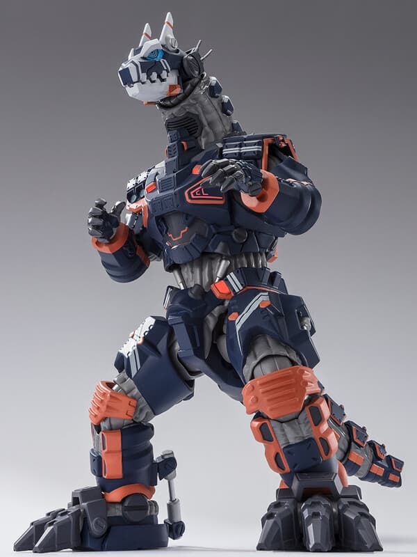 Ultraman Blazar - Earth Garon - S.H.Figuarts