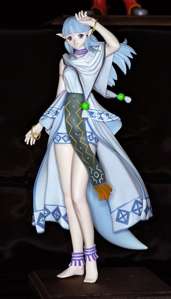 Ys VI: Napishtim no Hako - Olha - 1/8