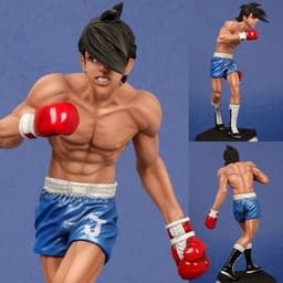 Ashita no Joe - Yabuki Joe - 1/6 - Kaitendo Ashita no Joe series #2
