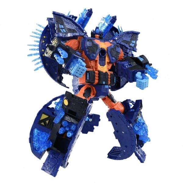 Transformers: The Last Knight - Primus - Cybertron