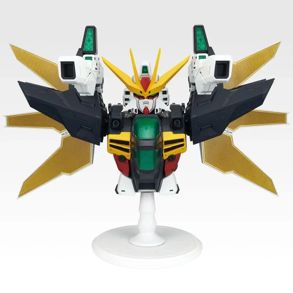 Kidou Shinseiki Gundam X - GX-9901-DX Gundam Double X - Bustisan - Ichiban Kuji - Ichiban Kuji Gundam G W Xβ¦, view 1 of 4