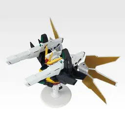 Kidou Shinseiki Gundam X - GX-9901-DX Gundam Double X - Bustisan - Ichiban Kuji - Ichiban Kuji Gundam G W Xβ¦, view 4 of 5