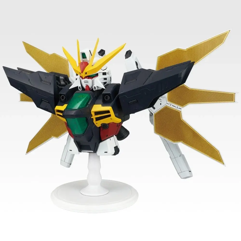 Kidou Shinseiki Gundam X - GX-9901-DX Gundam Double X - Bustisan - Ichiban Kuji - Ichiban Kuji Gundam G W Xβ¦, view 2 of 4