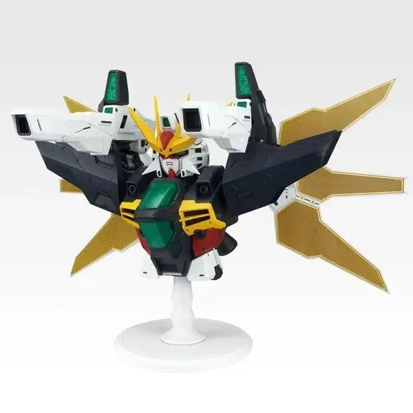 Kidou Shinseiki Gundam X - GX-9901-DX Gundam Double X - Bustisan - Ichiban Kuji - Ichiban Kuji Gundam G W X 30th Anniversary (Last One Prize) - Twin Satellite Cannon ver.