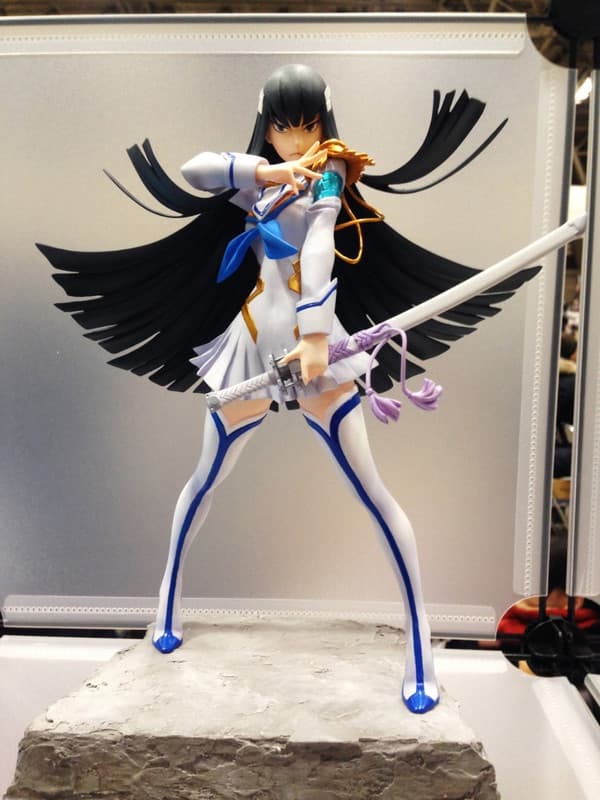 Kill la Kill - Kiryuuin Satsuki