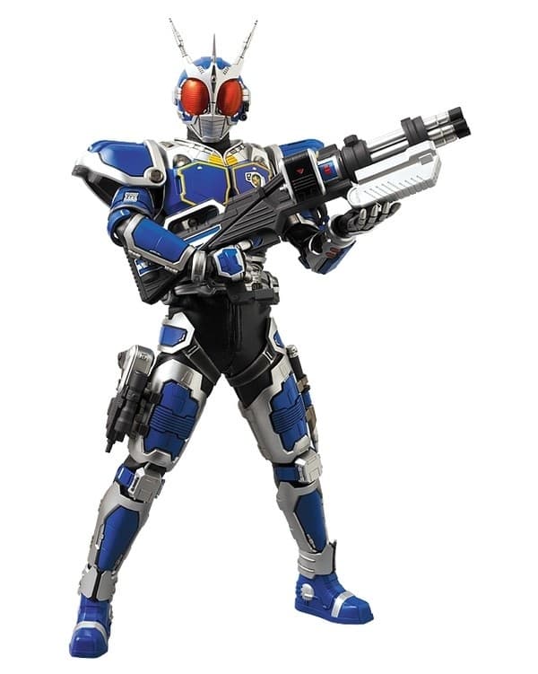 Kamen Rider Agito - Kamen Rider G3-X - Real Action Heroes (#623) - 1/6