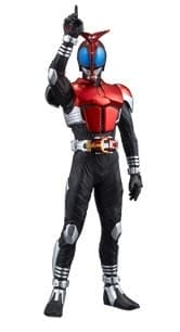 Kamen Rider Kabuto - Dual Solid Heroes DXF Figure (Vol.13) - DXF Figure