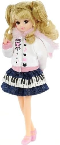 Licca-chan - LD-11 - Neko-chan Parka