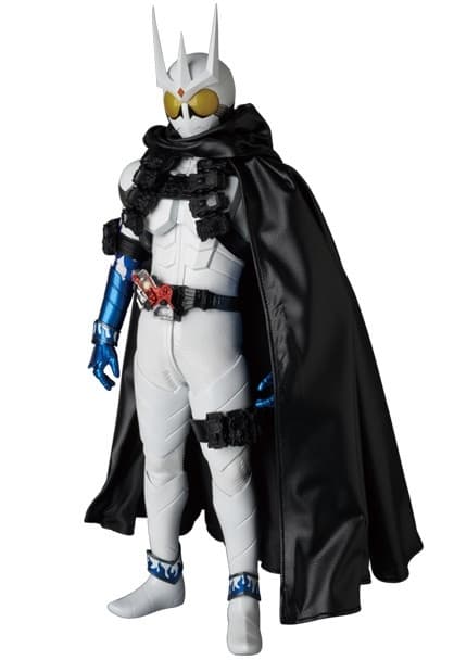 Kamen Rider Double Forever: A to Z/The Gaia Memories of Fate - Kamen Rider Eternal - Real Action Heroes (No.703) - 1/6