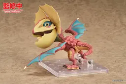 Nendoroid "Monster Hunter" Series Yian Kut-Ku, view 3 of 6