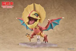 Nendoroid "Monster Hunter" Series Yian Kut-Ku, view 1 of 6