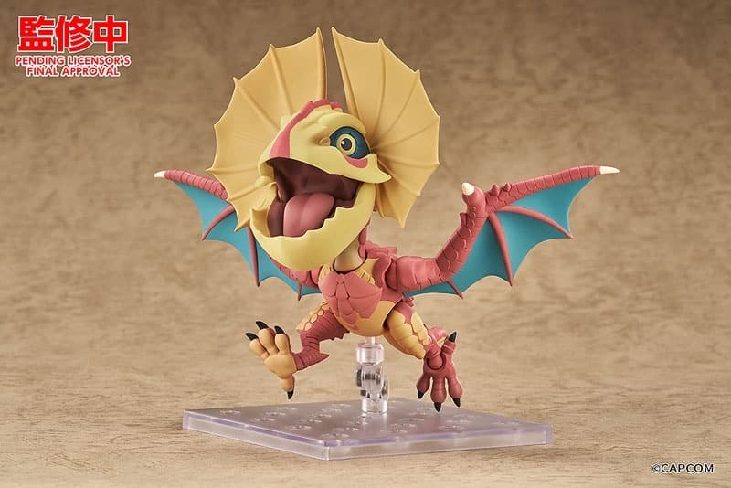 Nendoroid "Monster Hunter" Series Yian Kut-Ku