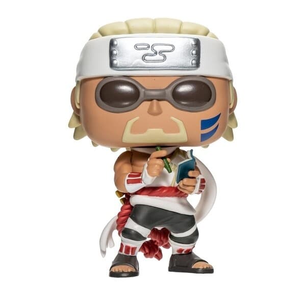 Naruto Shippuuden - Killer Bee - POP! Animation (1200) - POP! Vinyl - Chase