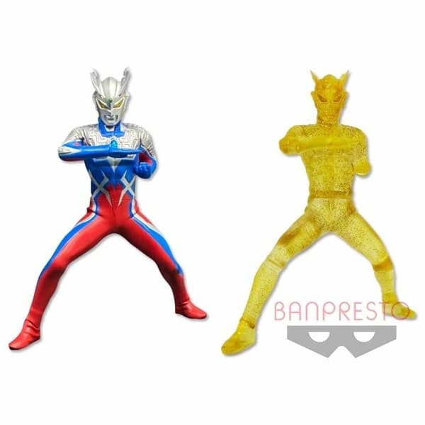 Daikaiju Battle: Ultra Ginga Densetsu THE MOVIE - Ultraman Zero - Eiyuu Yuuzou - Ver. A