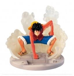 One Piece - Monkey D. Luffy - Ichiban Kuji - Ichiban Kuji TV Animation One Piece