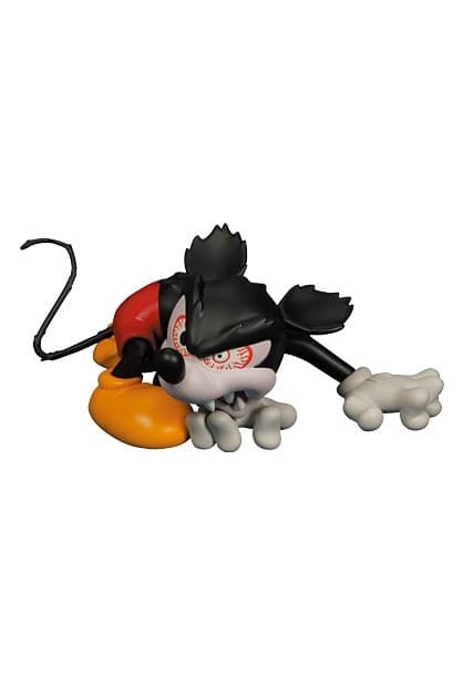 Runaway Brain - Mickey Mouse - Ultra Detail Figure - 129 - Runaway Brain ver.