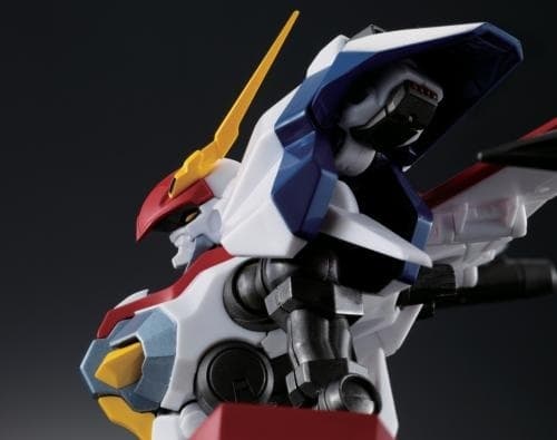 Kikou Senki Dragonar - XD-01SR Dragonar 1 Custom - Tamashii SPEC - XS-17, view 4 of 12