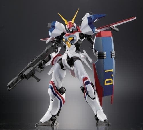 Kikou Senki Dragonar - XD-01SR Dragonar 1 Custom - Tamashii SPEC - XS-17, view 7 of 12