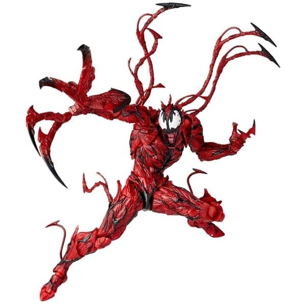 Spider-Man - Carnage - Amazing Yamaguchi (No.008) - Revoltech