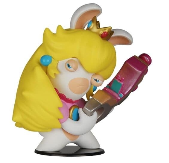 Mario + Rabbids Galaxy Battle - Rabbid Peach