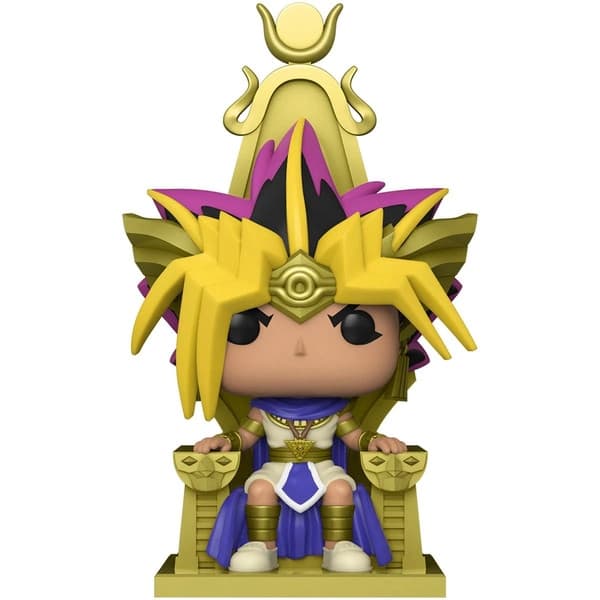 Yu-Gi-Oh! Duel Monsters - Atem - POP! Animation (1059) - POP! Deluxe - POP! Vinyl