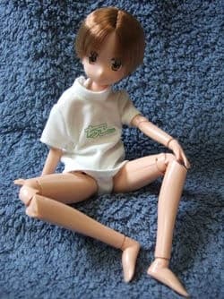 Boku no Pico - Chiko - 1/6