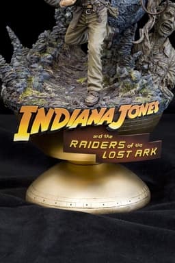 Raiders of the Lost Ark - Indiana Jones - ARTFX - Diorama - Theatre Statue, view 2 of 12