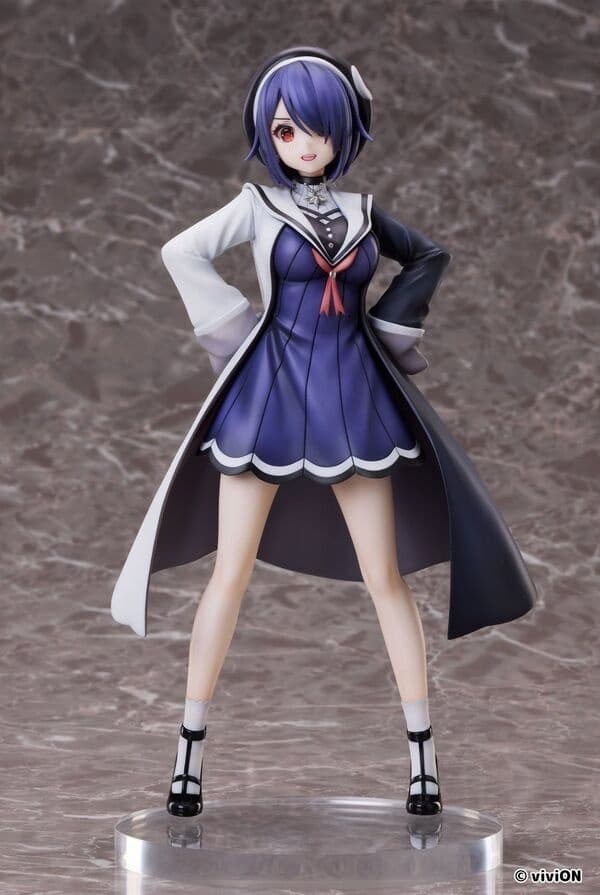 Aogiri Koukou - Otodama Tamako - 1/7