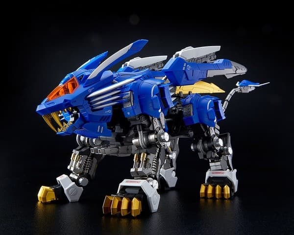 Zoids - RZ-028 Blade Liger - Hagane Works - 1/72