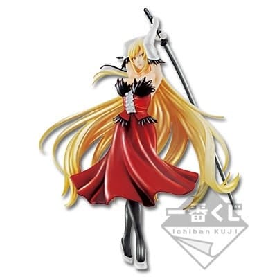 Kizumonogatari - Kiss-shot Acerola-orion Heart-under-blade - Ichiban Kuji Premium - Ichiban Kuji Premium Kizumonogatari Tekketsu-hen - Pearl