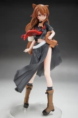 Ookami-san to Shichinin no Nakamatachi - Ookami Ryouko
