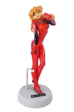 Shin Seiki Evangelion - Souryuu Asuka Langley - High Grade Figure - Plugsuit