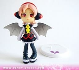 Pinky:st - Saki