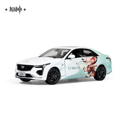 Genshin Impact - Kaedehara Kazuha - Genshin Impact x Cadillac - Model Car - 1/18 - Model CT4