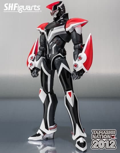 Tiger & Bunny - H-01 - S.H.Figuarts