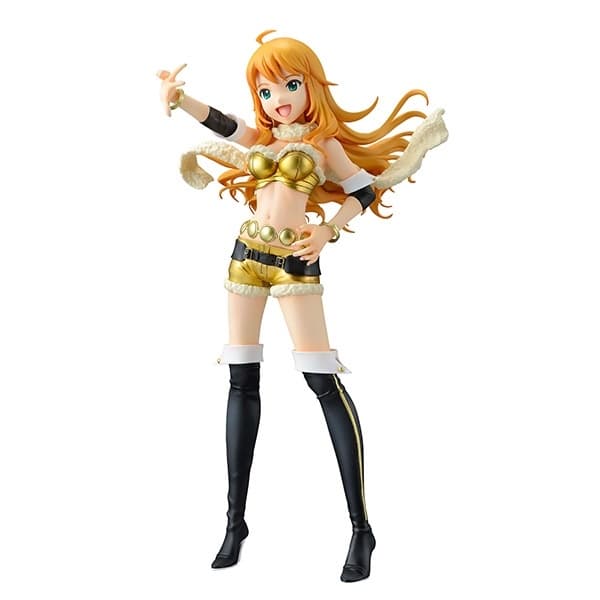 iDOLM@STER 2 - Hoshii Miki - Brilliant Stage - 1/7 - Beyond The Stars Ver., view 5 of 24