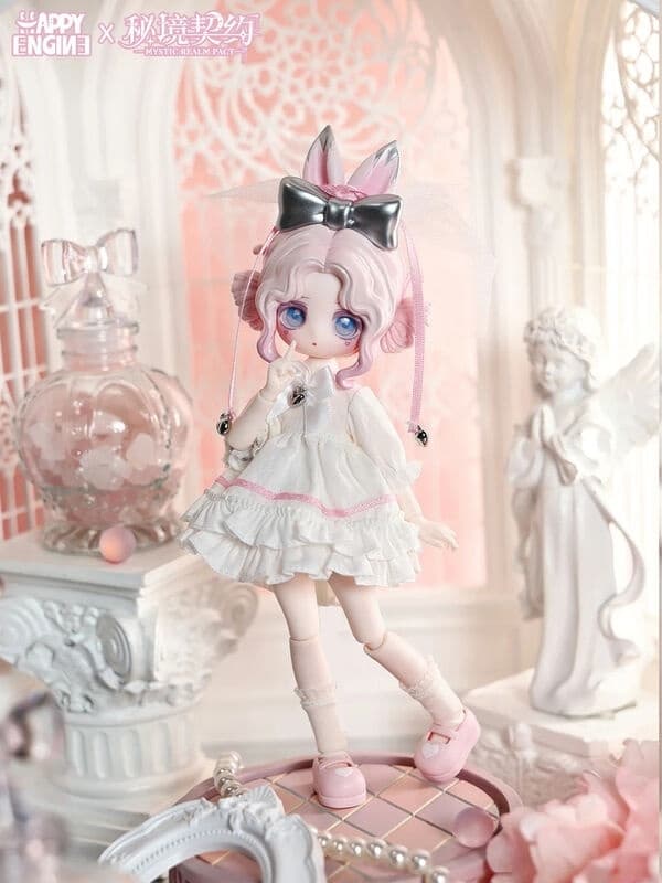 Luluelf Mystic Realm Pact - Bai Tu Shou - 1/8