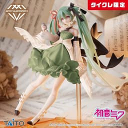 Piapro Characters - Hatsune Miku - Artist MasterPiece - Latidos 2022 ver., Taito Online Crane Limited, view 2 of 2
