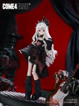 Bonnie - Bonnie Fluffy Melody Series - Zhongjinshu - 1/6, view 1 of 6