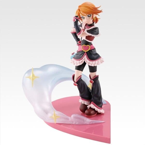 Futari wa Precure Max Heart - Cure Black - Ichiban Kuji - Ichiban Kuji Precure ~Forever Hearts!~ (A Prize)