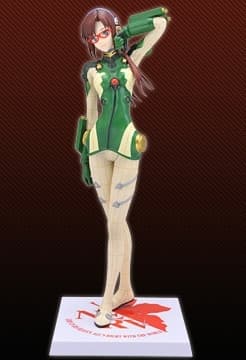 Evangelion Shin Gekijouban: Ha - Makinami Mari Illustrious - PM Figure (Vol. 3)