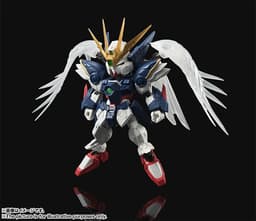 Shin Kidou Senki Gundam Wing Endless Waltz - XXXG-00W0 Wing Gundam Zero Custom - MS Unit - NXEDGE STYLE, view 6 of 7