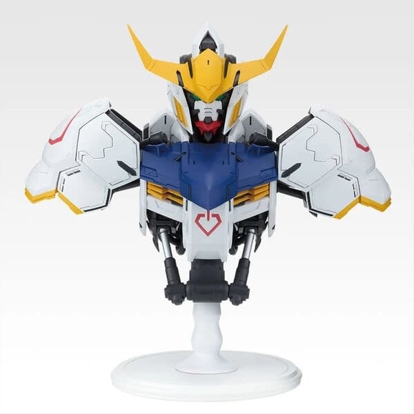Kidou Senshi Gundam Tekketsu no Orphans - ASW-G-08 Gundam Barbatos - Bustisan - Ichiban Kuji - Ichiban Kuji Kidou Senshi Gundam Tekketsu no Orphans (A Prize)
