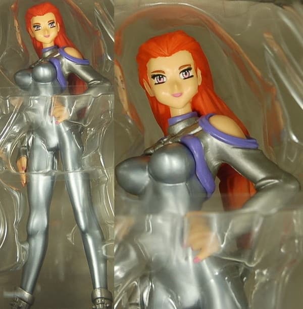 Koukaku Kidotai 2 - Aramaki Motoko - EX Figure - Red Hair