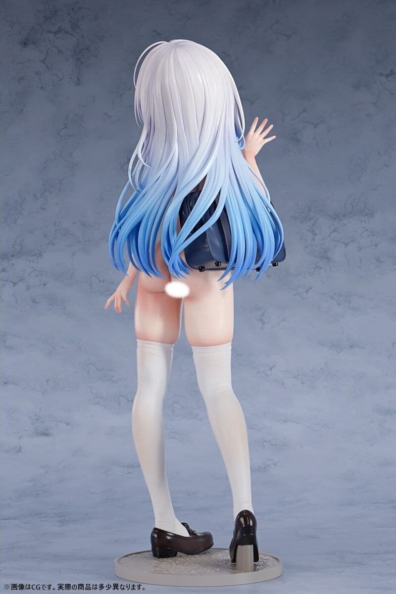 Nikukan Girl - Joushiki Kaihen Tsukishima Hotori - 1/5, view 14 of 18
