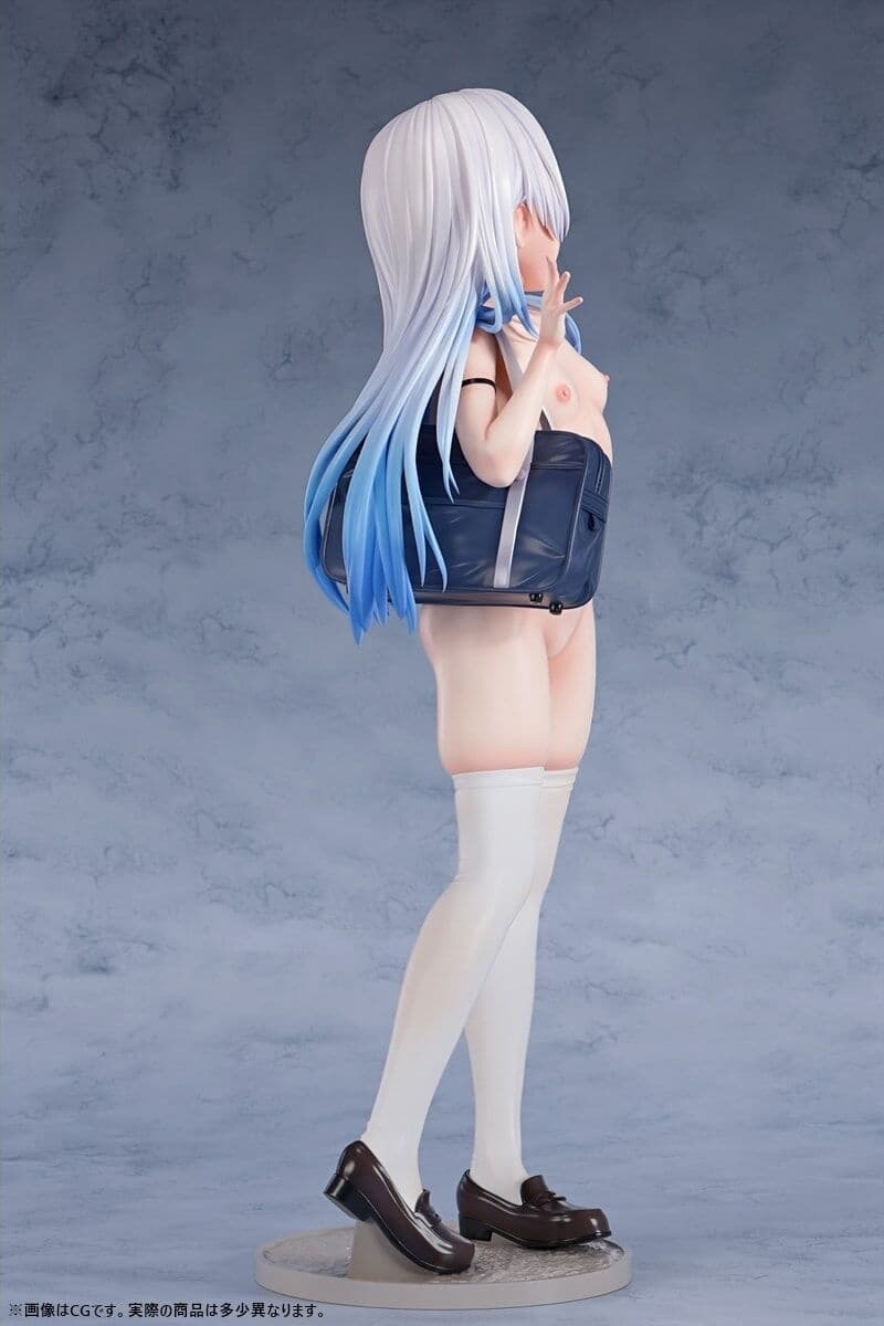 Nikukan Girl - Joushiki Kaihen Tsukishima Hotori - 1/5, view 16 of 18