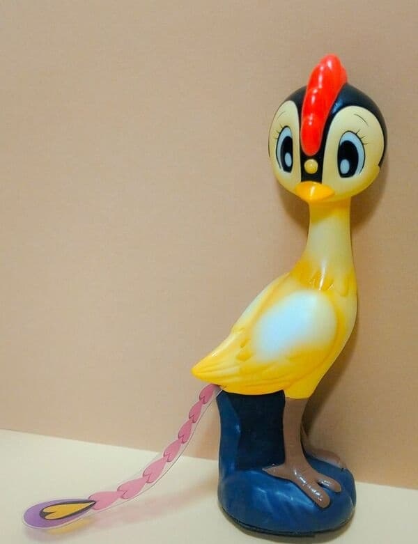 Hi no Tori - Doujin Figure - Sofubi Figure