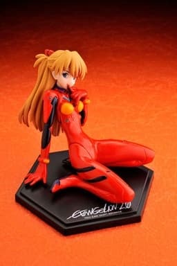 Evangelion Shin Gekijouban - Souryuu Asuka Langley - Original Figure collection Ver.2, view 1 of 3