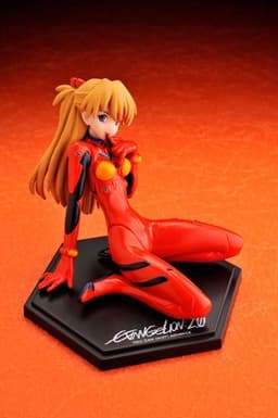 Evangelion Shin Gekijouban - Souryuu Asuka Langley - Original Figure collection Ver.2, view 2 of 3